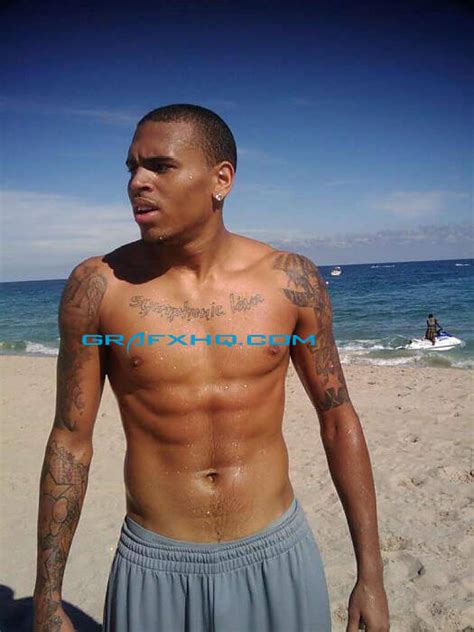 chris brown nude photo|Chris Brown Offers Details on Leaked Naked Pictures